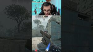 ¡Se hace un 1vs 5 a 3 DE VIDA!  #cs2 #csgo #counterstrike2 #counterstrike #csgoclips #csgomoments