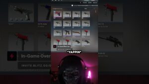 THE BEST CSGO TRADE UP
