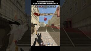 TRABAS MID DENGAN SG BRUTAL - Point Blank Zepetto Indonesia #pointblank #shorts #csgo #valorant