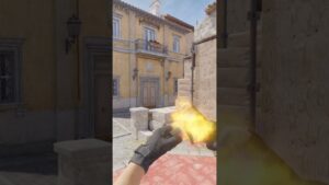Take control of the Banana Car in Counter Strike 2 #shorts #csgo #cs2
