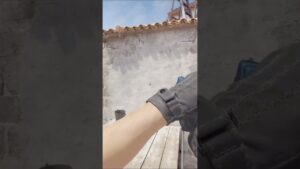 Take control of the Banana as a CT #shorts #csgo #cs2