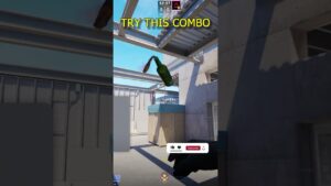 Try This Combo #shorts #csgo #cs2