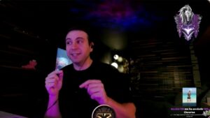 VEGETTA feliz por el recibimiento de la comunidad de CSGO 💜😁