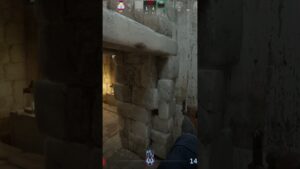 1 to a million 😱 #cs2 #counterstrike #cs2clips #gaming #csgo #shortvideo #csgoclips #csgogaming