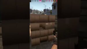 1v3 Game Win #shorts #csgo #counterstrike #clutch #csgoclips #gaming #cs #gamingshorts