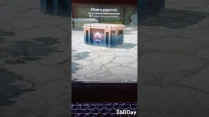 260 Day #csgo #gaming #viral #shorts