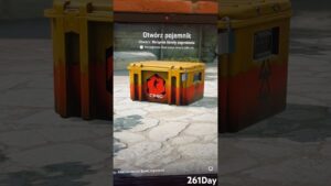 261 Day #csgo #gaming #viral #shorts