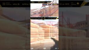 4k pistol cs2 #fyp #foryou #cs2 #csgo #highlights #easy #420
