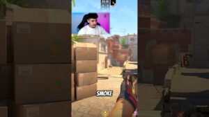 5 SMOKES DA CARROÇA PARA VOCÊ DAR SUPORTE PRO SEU TIME! #csgo #csgobr #cs2