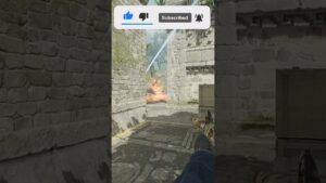 A CT Molly! - Ancient #cs2 #csgo #tipsandtricks #ancient