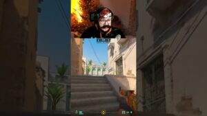 A Short entry | #cs #cs2 #csgo #counterstrike #dust2 #live #streamer #shorts