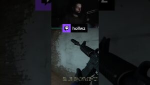 ACE Clutch! 1V5 | hollwz em #Twitch #shorts  #cs2 #csgo #cs