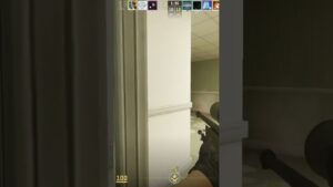 Almost ace #shorts #cs2 #office #awp #csgo