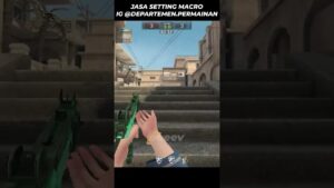 BOM DIFUS - Point Blank Zepetto Indonesia #pointblank #shorts #csgo #valorant #gaming #jumpscare