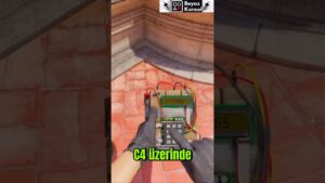 CS 2 vs CS 1.6 - C4 Ayrıntıları ve Fiziksel Detaylar #cs #csgo #cs2