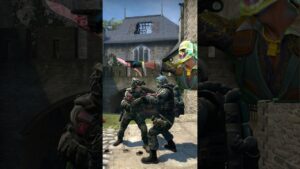ЧТО ЗА КАРТА НА ФОНЕ CS2 #cs2 #csgo #ксго