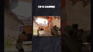 CS2 gamrplay with noob #cs2 #csgo #csgoclips