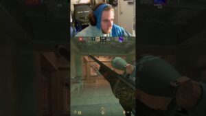 Can't hit em all #csgo #gaming