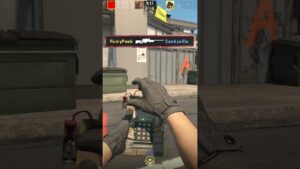 Clutch 1v4 #counterstrike #cs2 #clips #cs #memes #csgo #gaming #clutch