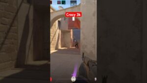 Crazy 3k peaks #cs2 #cs2clips #gaming #csgo #counterstrike #3k #gaming