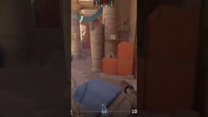 DEĞİŞİK BİR GAMEPLAY #shorts #cs2 #csgo #ak47 #keşfet #onetap #clutch #usp #1v2