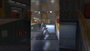 Defence of the ramp & ACE on Nuke | CS 2 #shorts #csgo #cs #cs2 #csgoclips #cs2clips