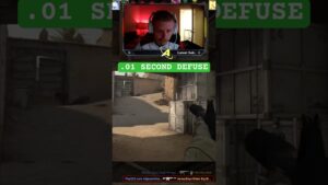 Don’t be a loser, buy a defuser 🛠️ #csgo #cs #counterstrike #gaming #clutch #fyp