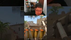 ESSE CS2 ESTÁ TRAVANDO MUITO... #csgo #cs2 #gaming #tribo