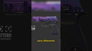 Esta SKIN de CS2 tiene VARIACIONES INFINITAS 🤯 #cs2 #csgo #skins