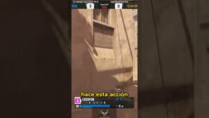 Este PROFESIONAL ha sido CAZADO usando CHEATS? #cs2 #csgo #esports