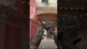 НОВАЯ FLASH НА БАНАН INFERNO CS2 #shorts #csgo #cs2