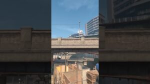 Fake B site from the Ts spawn on Overpass #shorts #csgo #cs2