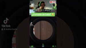 ¿Fumada? 😳 #js8 #twitch #doblecharlie #csgo #hacks #csgomoments #csgofunny #csgomemes #csgoclips