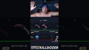 HUGE TALON FADE!! #csgo #gambling
