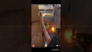 Hard AK-47 spray cs2 #cs2 #trending #youtube #aim #headshot #gaming #csgo #тренды #рек #mirage #кс2