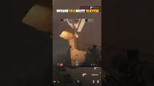 Insane 1v4 must watch 😍 #counterstrike #csgo #cs2 #ace #twitch   #shorts