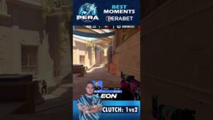 Kamion throws a 1vs2 clutch!  #counterstrike2 #counterstrike #cshighlights #gaming #csgo #esports