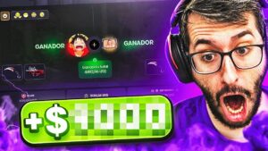 ¡LAS BATALLAS MÁS LOCAS DE KEYDROP!