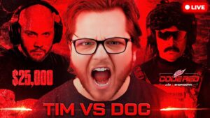 🔴LIVE - $25,000 CODE RED CS:GO TOURNAMENT