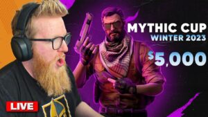 🔴 MYTHIC CUP WINTER 2023 IS LIVE!!