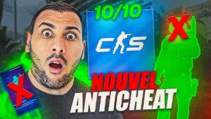 Nouvel anti cheat Counter Strike 2