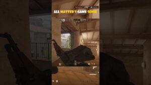 Only Matter's Game Sense 🔥 😍 COUNTER-STRIKE 2 | -5 #counterstrike #csgo #cs2 #ace #twitch #shorts