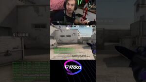 POV: GDY DOSTAŁEŚ NOWĄ MYSZKĘ NA ŚWIĘTA #pago #csgo