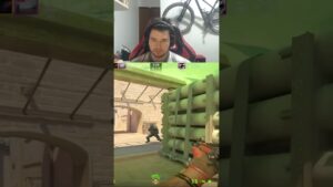 QUASE ACE  #Twitch  #shorts #fy #foryou #cs #cs2 #voltacsgo #csgo