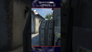 That's not possible😲 #cs #csgo #counterstrike  #csgoclips #cs2clips #counterstrike2 #cs2