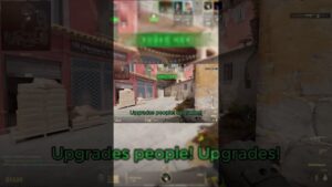 Upgrades people upgrades #csgo #cs2 #gaming #cs2clips #funnymoments #counterstrike