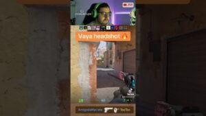 Vaya headshot 🔥 #js8 #twitch #doblecharlie #csgo #hacks #csgomoments #csgofunny #csgomemes