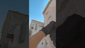 Very Useful After plant smoke that you need in CS2 #shorts #csgo #cs2