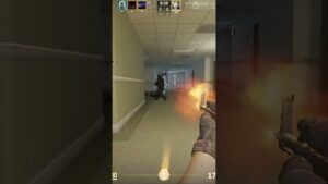 WITH THE 180°😈 #ck #csgofunny #cs #csgo #csgo2 #cs2 #csgobhop #bhop #source2 #noscope