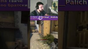 Палыч подрыв тиммейта на гранату🔥😁 #ксго #cs #counterstrike #ксгоприколы #csgo #cs2